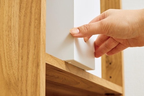 底面の凹凸が少なく出し入れがラク MONOQLO 2025ベストバイ リビング編おすすめ イメージ