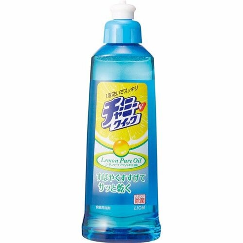 ライオン:チャーミーVクイック:食器洗剤