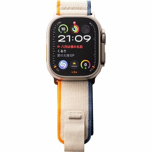 スマートウォッチおすすめ Apple Apple Watch Ultra 2 イメージ