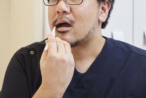 持ちやすく磨きやすい イメージ