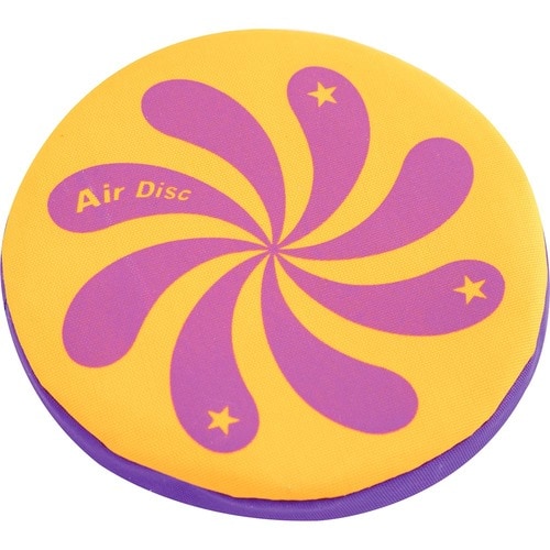 犬用おもちゃおすすめ スーパーキャット エアディスクソフト 120 オレンジ AD-02 イメージ1