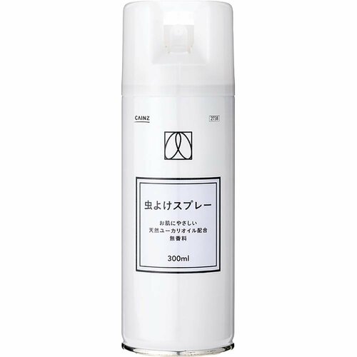 虫除けスプレーおすすめ カインズ 虫よけスプレー 300ml 防除用医薬部外品 イメージ1
