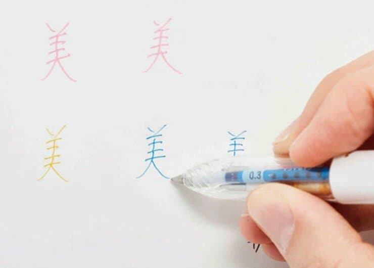 見た目で選んで正解でした［モテ系ボールペン8選］