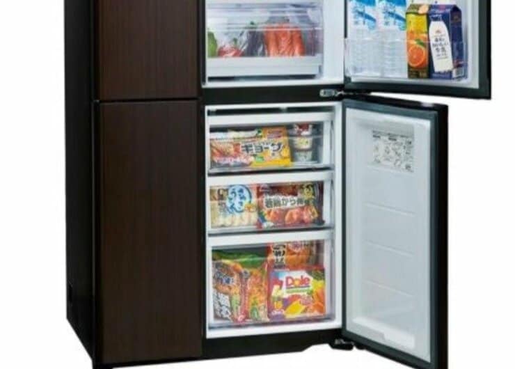 食材を飾る贅沢！ アクアの大型冷蔵庫は意外と高コスパでした｜キッチン家電オールスター