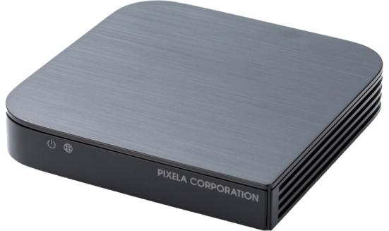 PIXELA:Smart Box:セットトップボックス