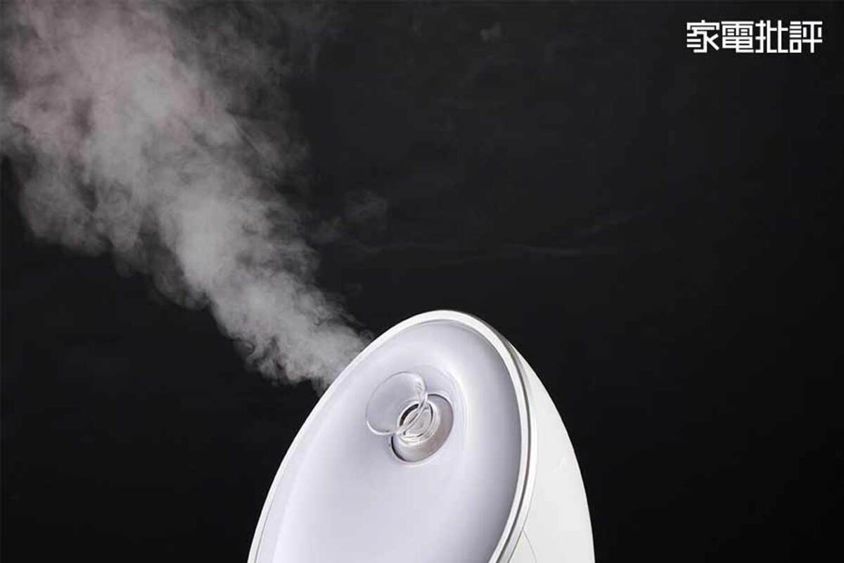 ニトリ フェイススチーマー 6分で潤いをサポートできる フェイス