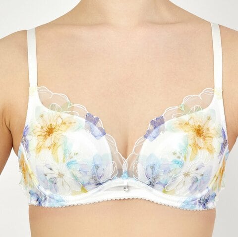 S*i様 ワコール　トレフル６５Ｇ　ブラＥ７５＆ＴバックショーツＭ　BR　新品タ ワコール トレフル65G ブラE75＆TバックショーツM SP 新品タグ