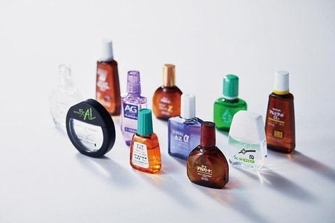 花粉症におすすめな目薬は 薬剤師と10製品を比較 360life サンロクマル