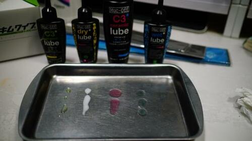 5位: ややお高めだけど高性能「Muc-Off」 自転車用チェーンオイルおすすめ イメージ