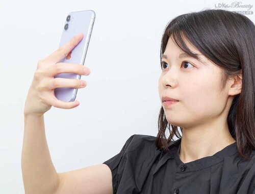 テスト項目3:テカリにくさ テカリ防止パウダーおすすめ イメージ2