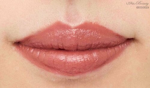 もとの唇の色やや薄め LDK the Beautyインスタライブおすすめ イメージ