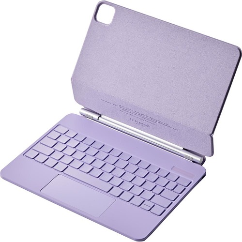 GOOJODOQ「iPad Air6(M2) 11inch対応 スマートキーボード A1901」おすすめ GOOJODOQ 11inch対応 スマートキーボード イメージ1