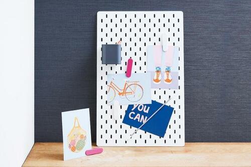  IKEA「スコーディス 有孔ボード」2