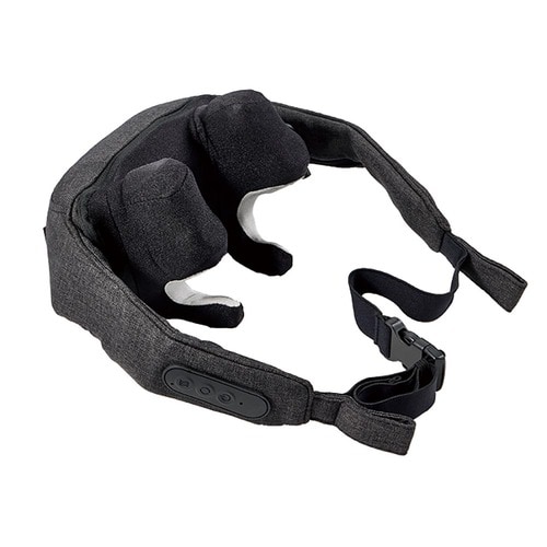 ネックマッサージャーおすすめ アテックス アテックストール ネックマッサージャー ハンズフリー AX-HP165 イメージ