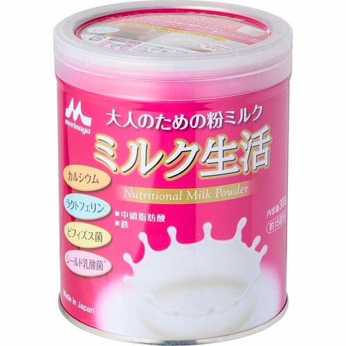  缶タイプ 大人向け粉ミルクおすすめ イメージ