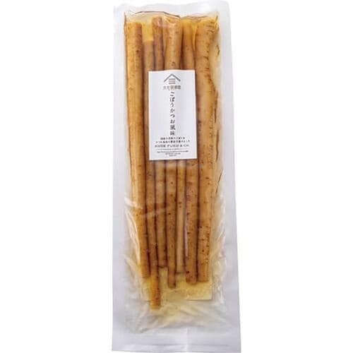 味のバランスに満足！ 「里ごぼう かつお風味漬け」 イメージ