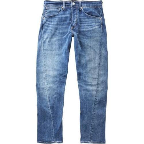 リーバイスから特殊生地を使った「血行促進ジーンズ」が登場！ イメージ