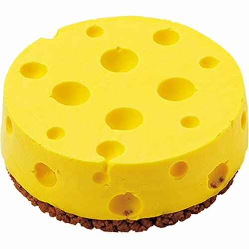 お取り寄せチーズケーキおすすめ FAKEsurprisesweets プレミアムサプライズチーズケーキ イメージ