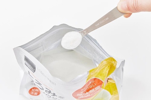 薄いとろみは作りやすい とろみ剤おすすめ イメージ