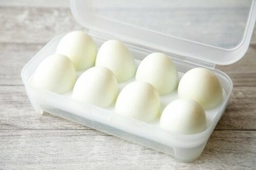 BBQに持っていく卵割らずに持ち歩きたい イメージ