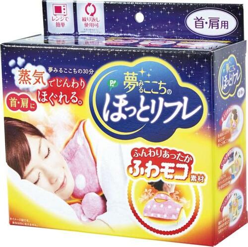 ズレにくいので使いやすい「夢みるここちのピップほっとリフレ」 イメージ