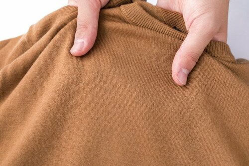 タグを取れば1万円以上に見える総合力の高い「ニット」 イメージ2