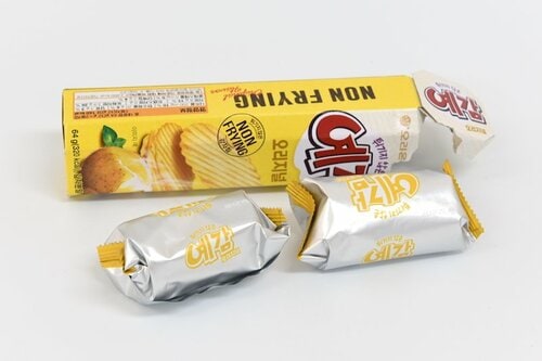 8位: オリオン イェガム オリジナル 塩味 韓国お菓子おすすめ イメージ2