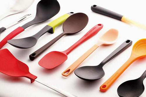 調理スプーンは先駆者 “無印”が正解でした イメージ