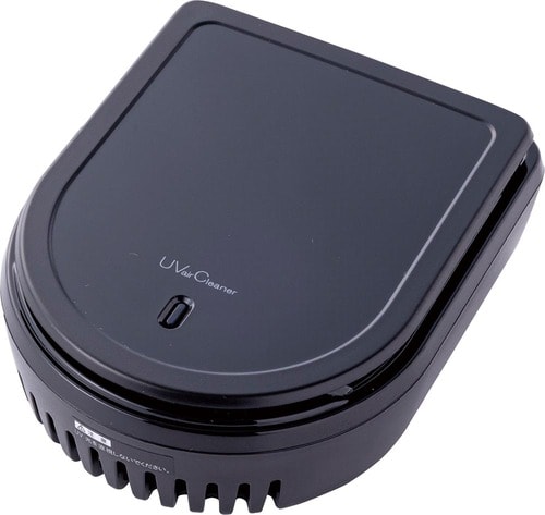空気をキレイにして循環する槌屋ヤック 「UVエアクリーナー CD159」 イメージ