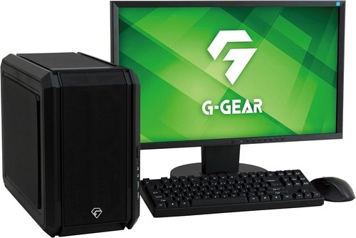 ツクモ「G-GEAR mini GI5A-E221/B」 イメージ