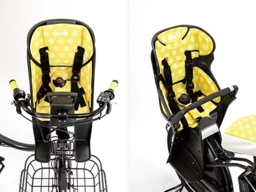 子どもを安全に乗せるために 購入時に注目すべきポイント イメージ2