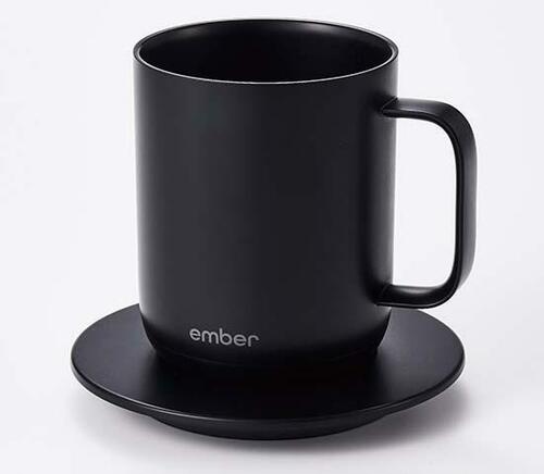 常に適温にキープしてくれる飲み物が冷めないカップウォーマー イメージ