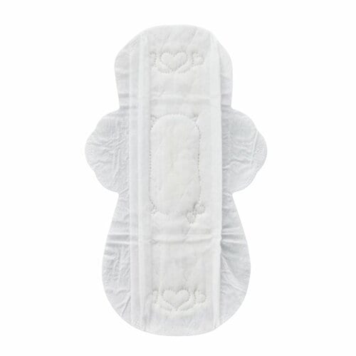 生理用ナプキン 多い日昼用おすすめ ソフィ センターインコンパクト 天然の香り リラックスサボン 特に多い昼用 羽つき イメージ2