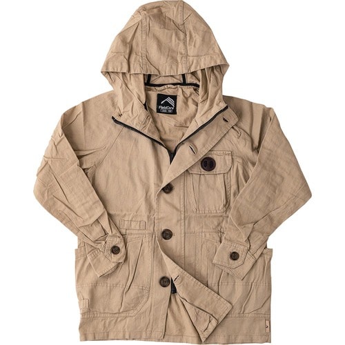 ワークマンのおすすめキャンプグッズおすすめ フィールドコア ジュニア コットンキャンパー イメージ1