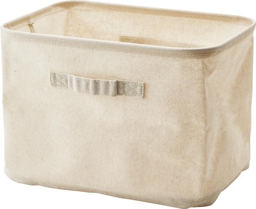 質も無印そっくりなのに超安い! Standard Products「布製収納ボックス」 イメージ