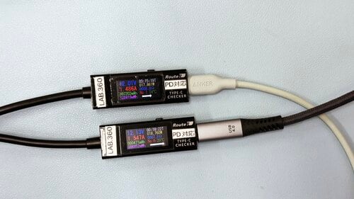 充電効率 Type-C対応USB充電器おすすめ イメージ2