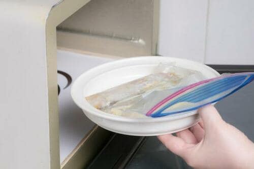 [タラと長ねぎの塩麹蒸し]レンチンだから調理が簡単すぎ！ イメージ2