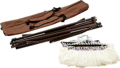 1万円以下で叶う！Sifflusの自立式ハンモック イメージ3