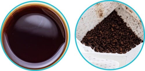 カフェインレスコーヒーおすすめ 無印良品 オーガニックコーヒー カフェインレス ドリップ イメージ2