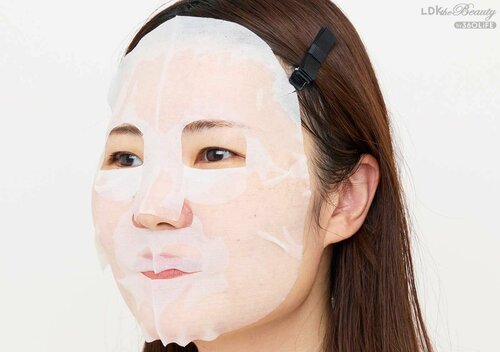 使用感 朝マスクおすすめ イメージ