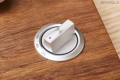 78回転にも対応で古いレコードも聴ける おしゃれなレコードプレーヤーおすすめ イメージ