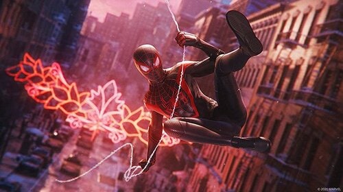 Marvel’s Spider-Man: Miles Morales イメージ2