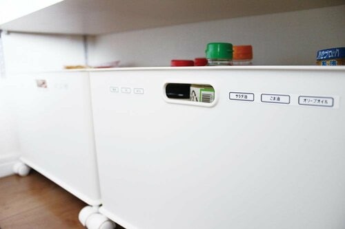 キャスター1つで使い道は広がる 収納ボックスおすすめ イメージ
