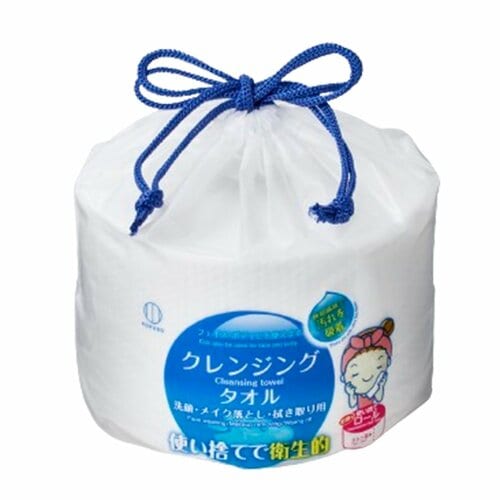クレンジングタオルおすすめ KOKUBO 使い捨てクレンジングタオル イメージ1