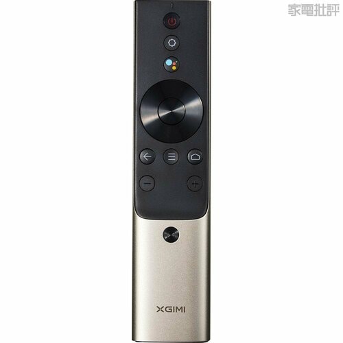 【操作性】リモコンでサクサク動くけれど音量調節しにくい 4Kプロジェクターおすすめ イメージ