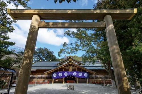 道案内の神様が成功の道へと導く!「猿田彦神社」 イメージ