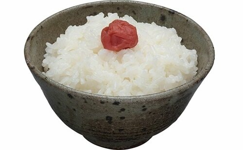 白いご飯の画像