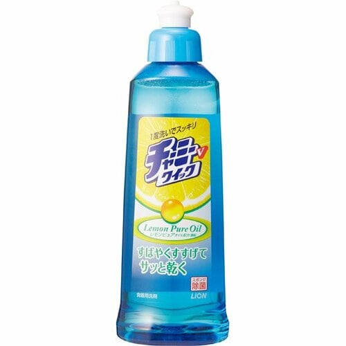ライオン(LION):チャーミーVクイック:食器洗剤