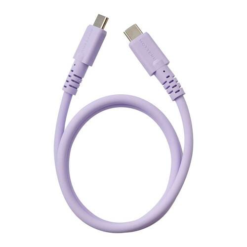 USB Type-Cケーブルおすすめ MOTTERU マグネットシリコン(CtoC 240W) イメージ