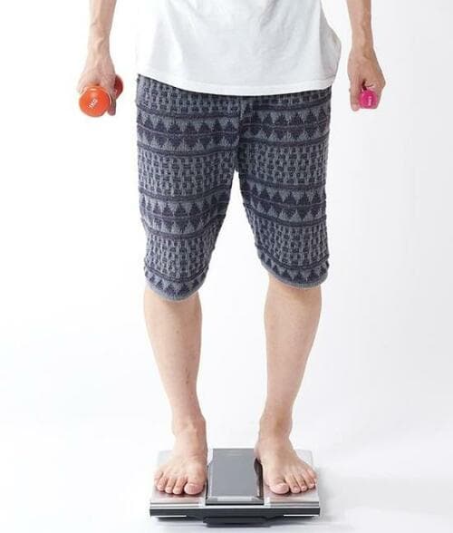 ベストな理由：体重測定の誤差はほぼナシ！ イメージ2